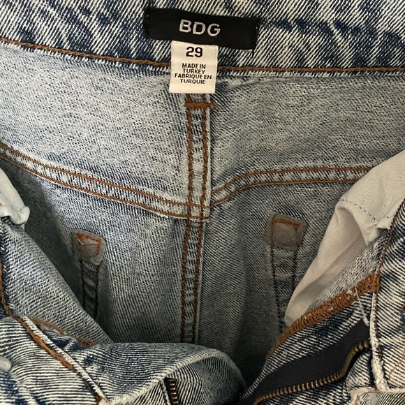 BDG Patchwork Jeans - Picture 2 of 6